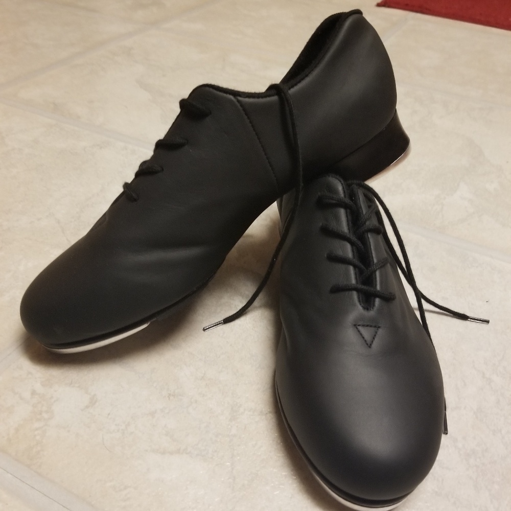 Bloch girls tap shoes